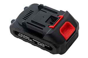 専用予備バッテリー