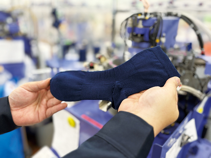 日本製の安心品質