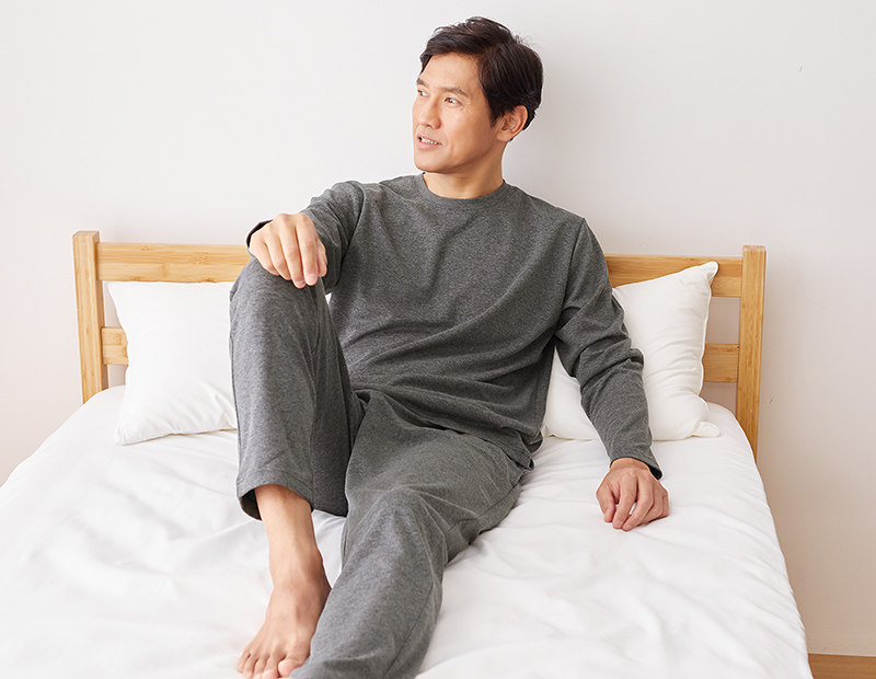 日頃の疲れがたまっている方へ