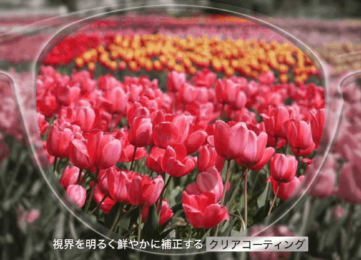 クリアコーティング