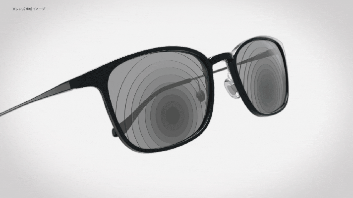 おすすめな理由：01独自開発のレンズ