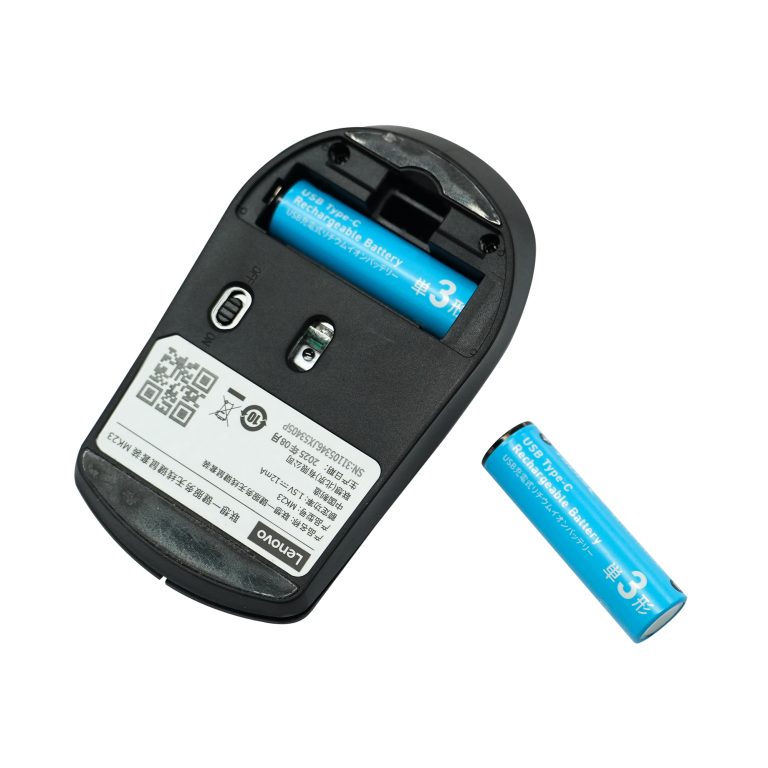 一般乾電池と同じ1.5V