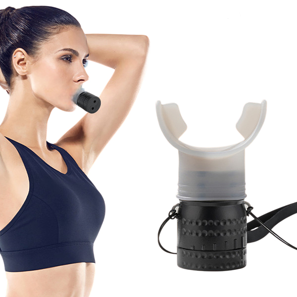 息をするだけで呼吸筋を鍛える、新しいトレーニング習慣