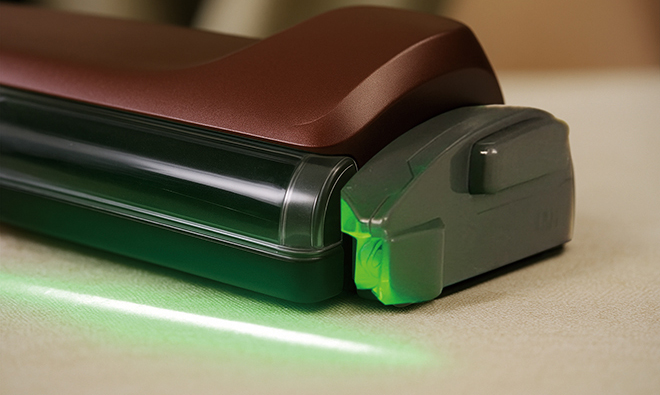 暗い場所の掃除が劇的に楽になる