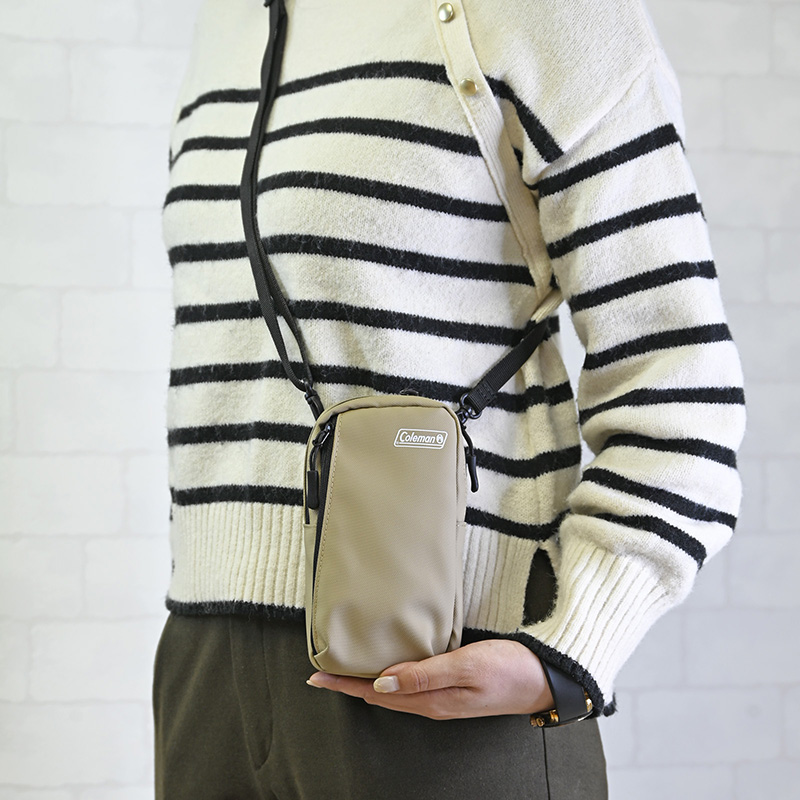 約100gの軽量ボディ