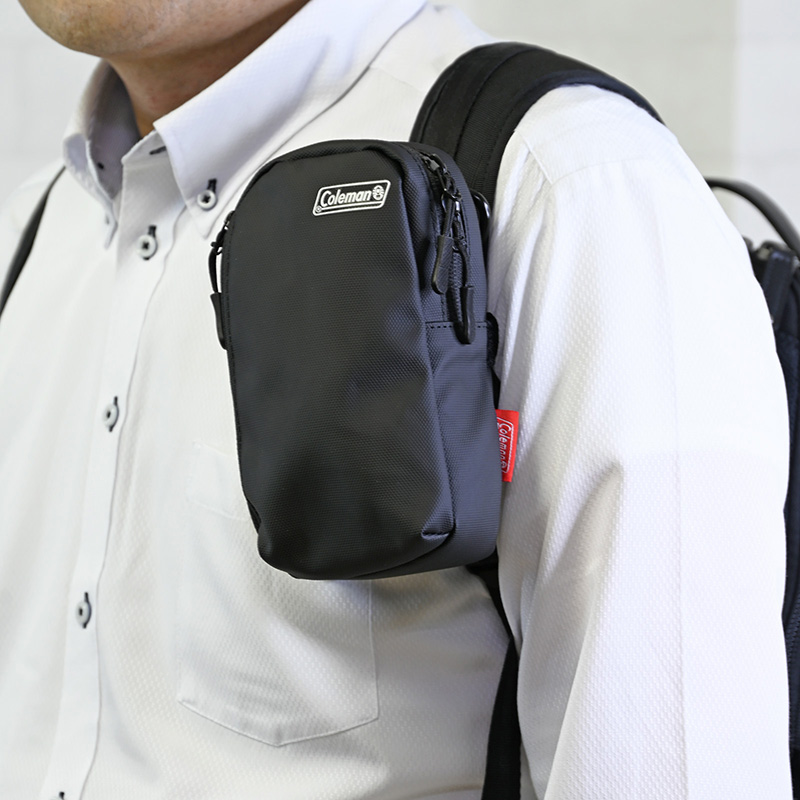 シンプルで使い込めるデザイン