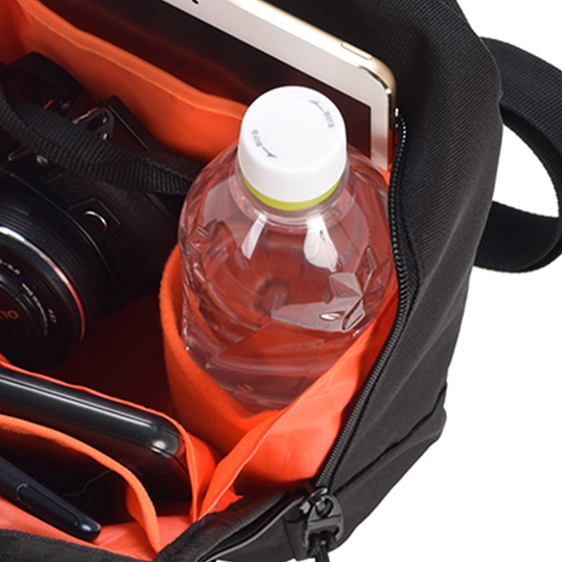 円形ホルダーで「立てる収納」を実現