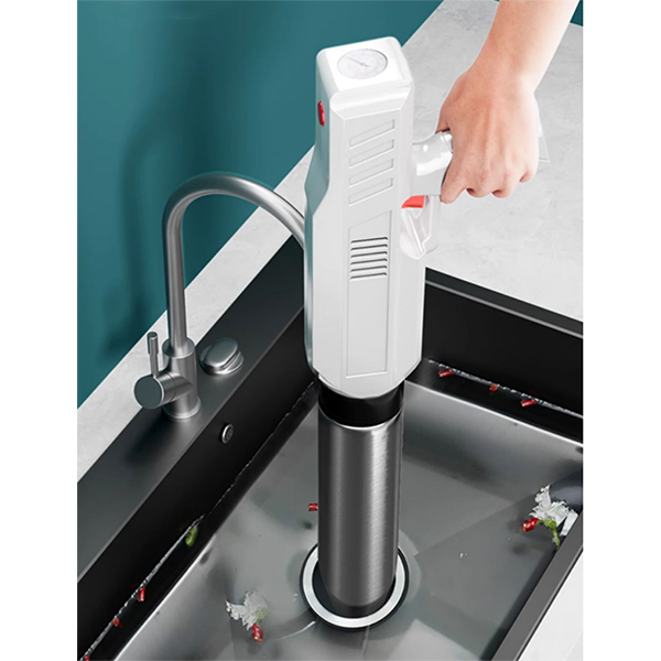 ボタン一つの簡単操作