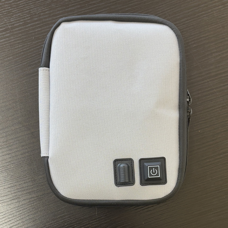 電子レンジいらずで、いつでもどこでも暖かい食事を