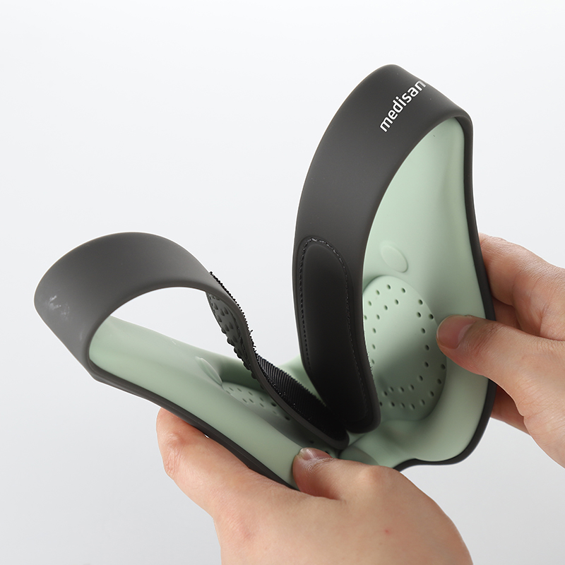 薄くてやわらかい、次世代素材グラフェン採用