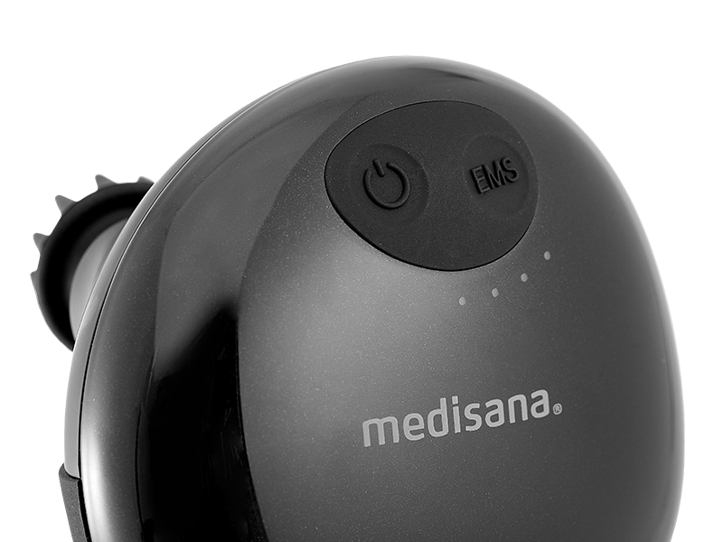 EMSは4段階で調整可能