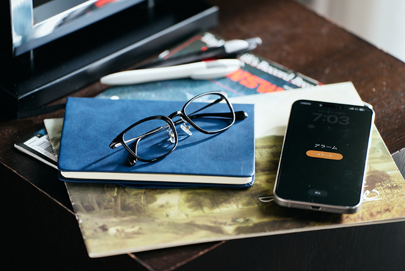 おすすめな理由：03快適さと品質を追求した良質素材