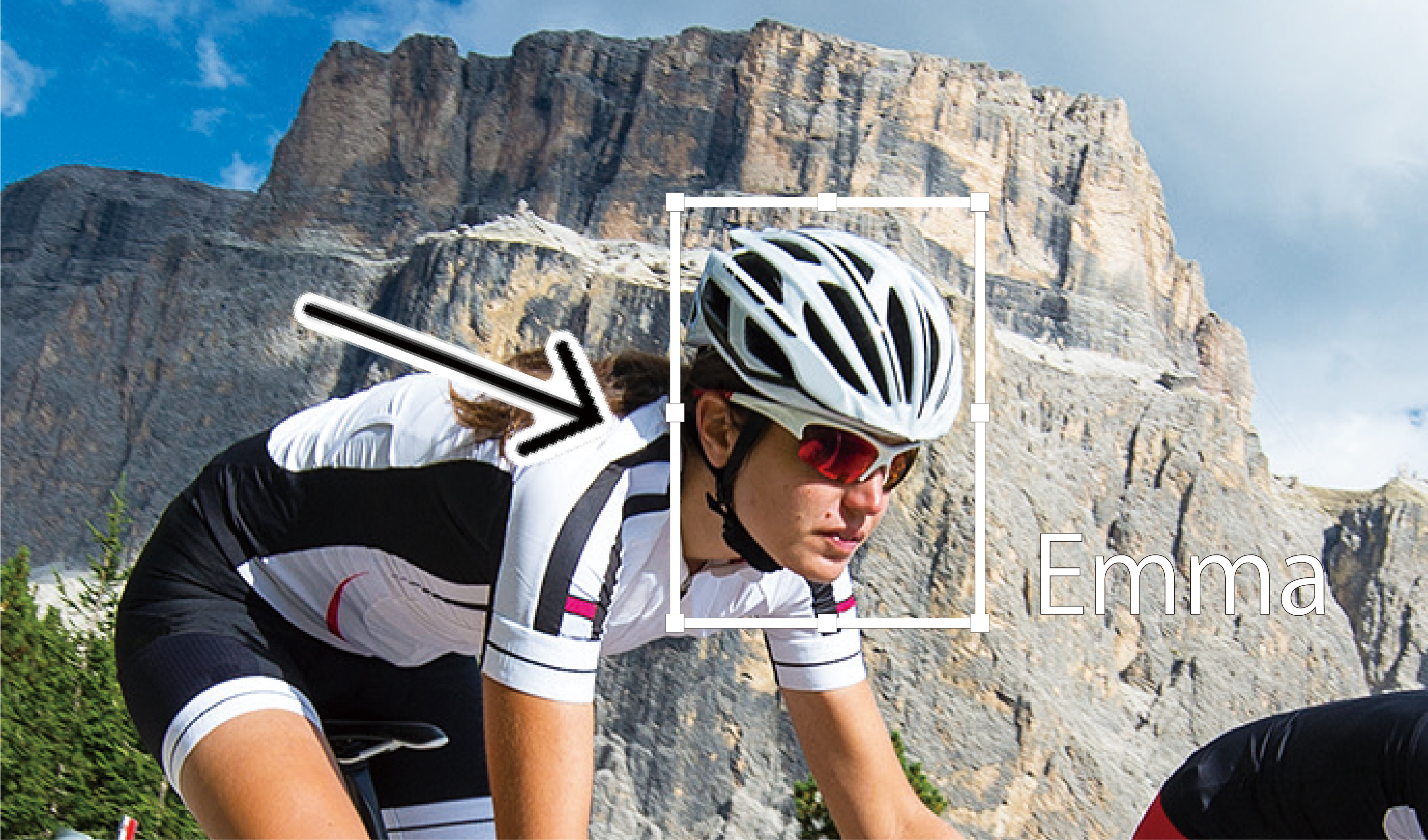 AIトラッキング