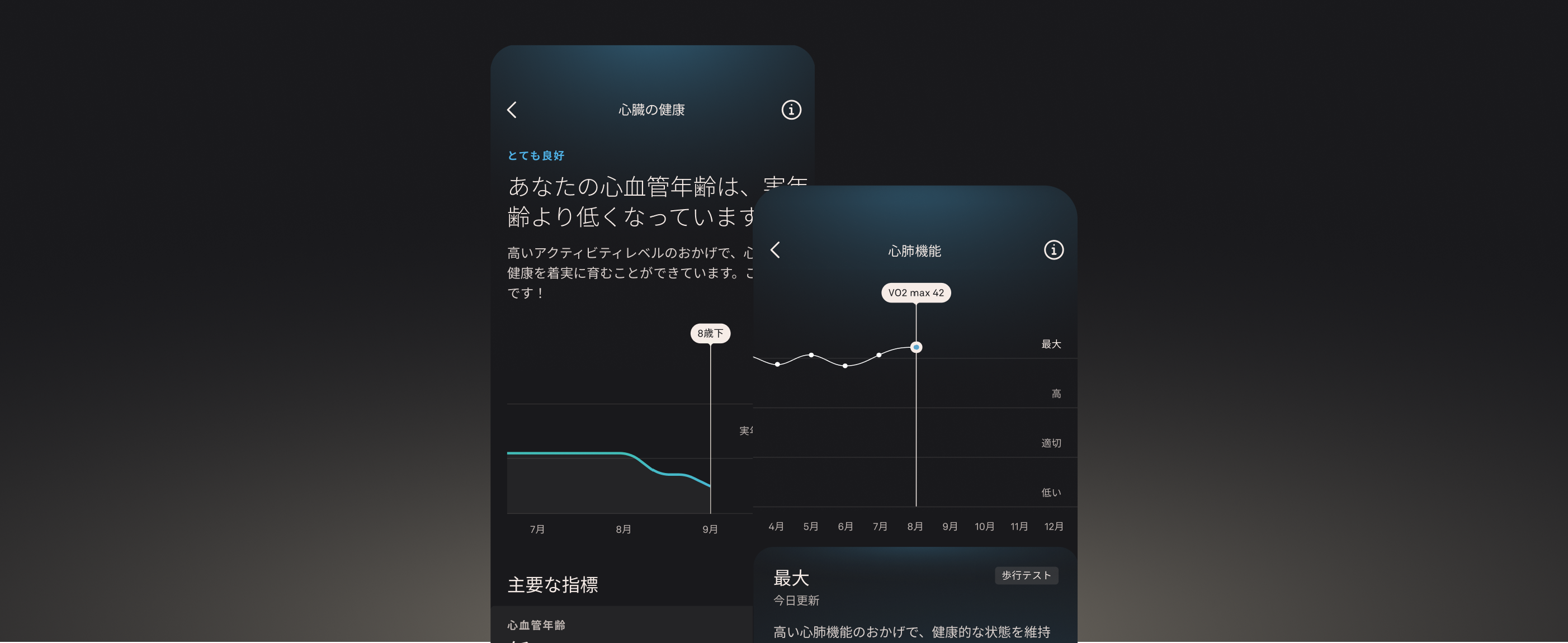 心臓の健康