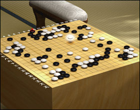 【収録ソフト1】100万人のための3D囲碁®︎