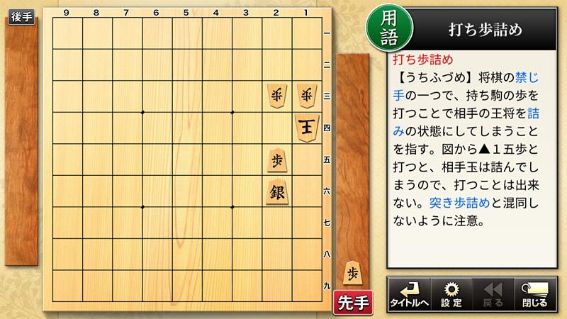 用語集
