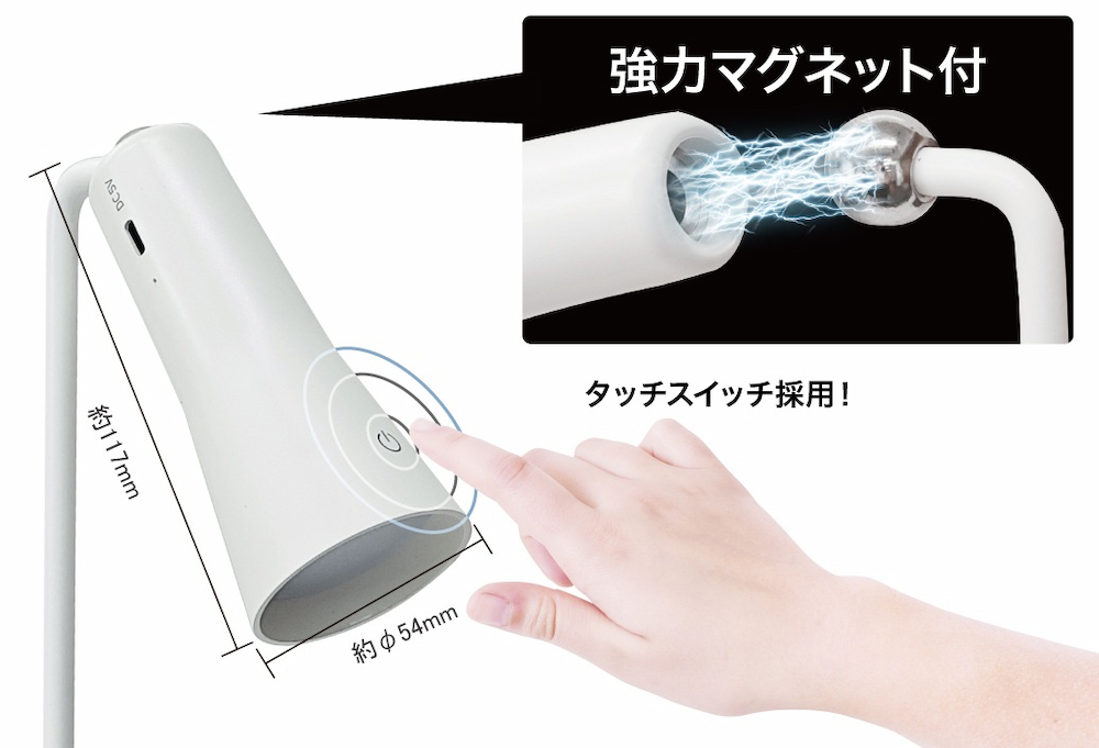 使いやすい便利機能