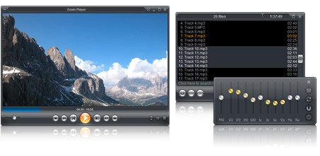 Windows用で、ハイクラスのメディアプレーヤー