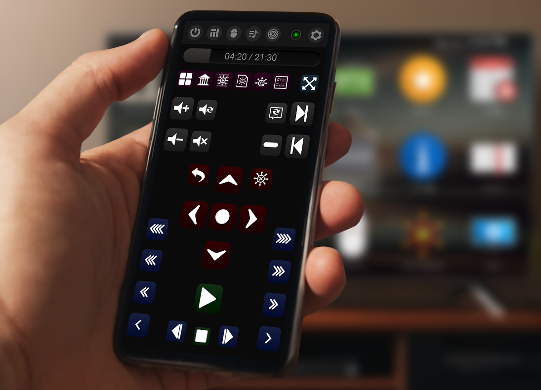 300を超える、機能の割り当て