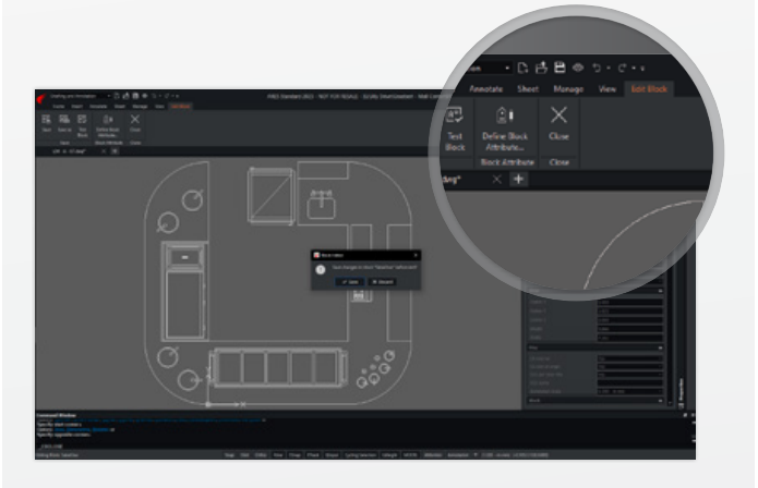 ブロックエディタ