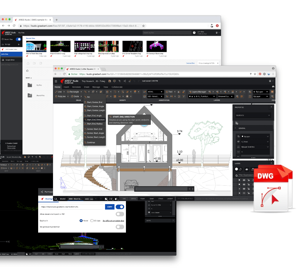 クラウド　ARES Kudo