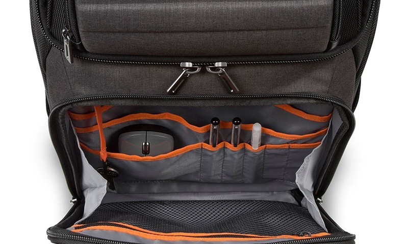 さまざまなサイズのハードウェアを安全に収納