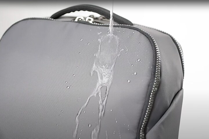 優れた耐水性
