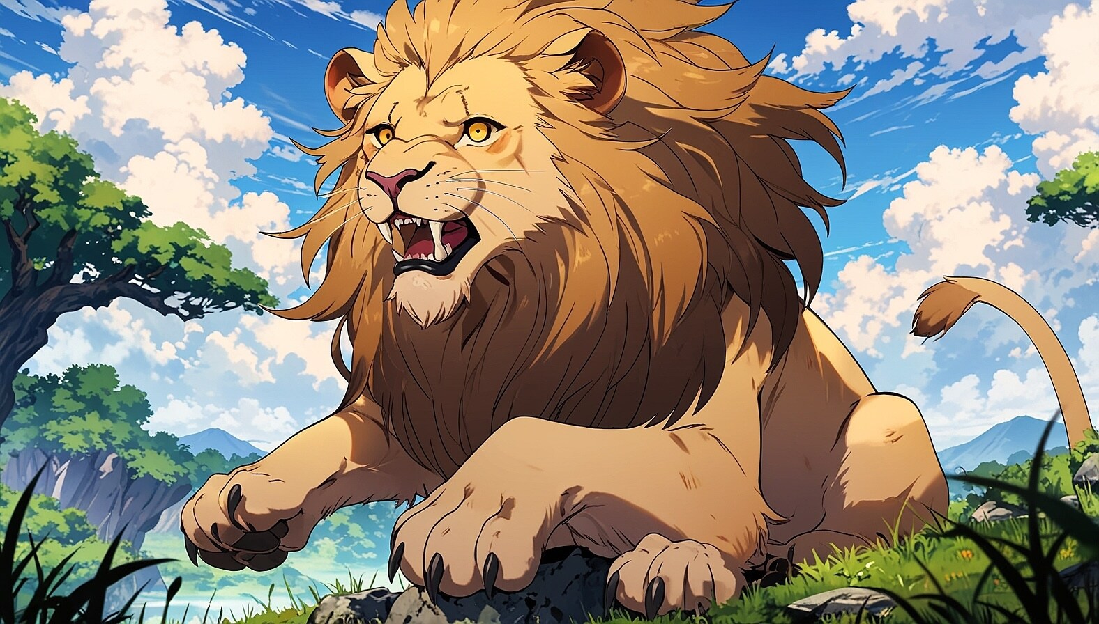アニメ