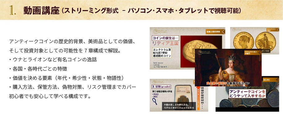 超富裕層だけが知る資産防衛の裏ワザ アンティーク投資 富裕層の秘密資産 すごいアンティークコイン投資120｜ソースネクスト