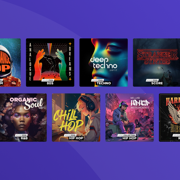 サウンドプール（音楽素材）