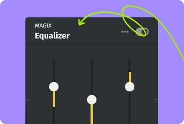 3バンドEQ