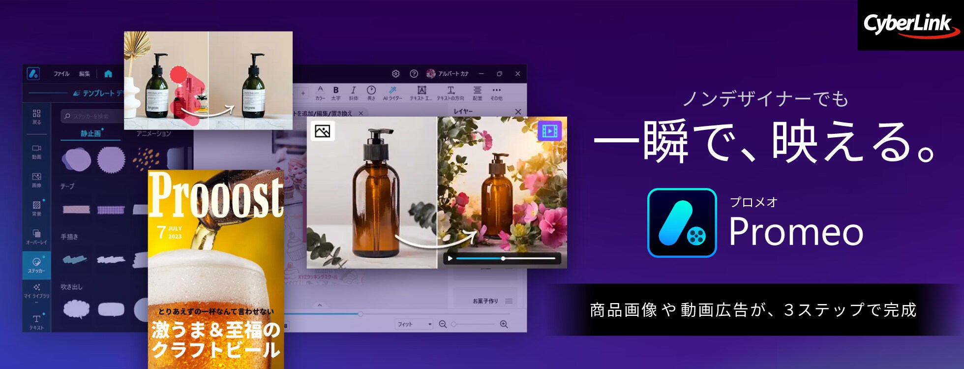 Promeo 1年版
