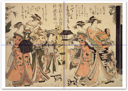 特大ポスター印刷