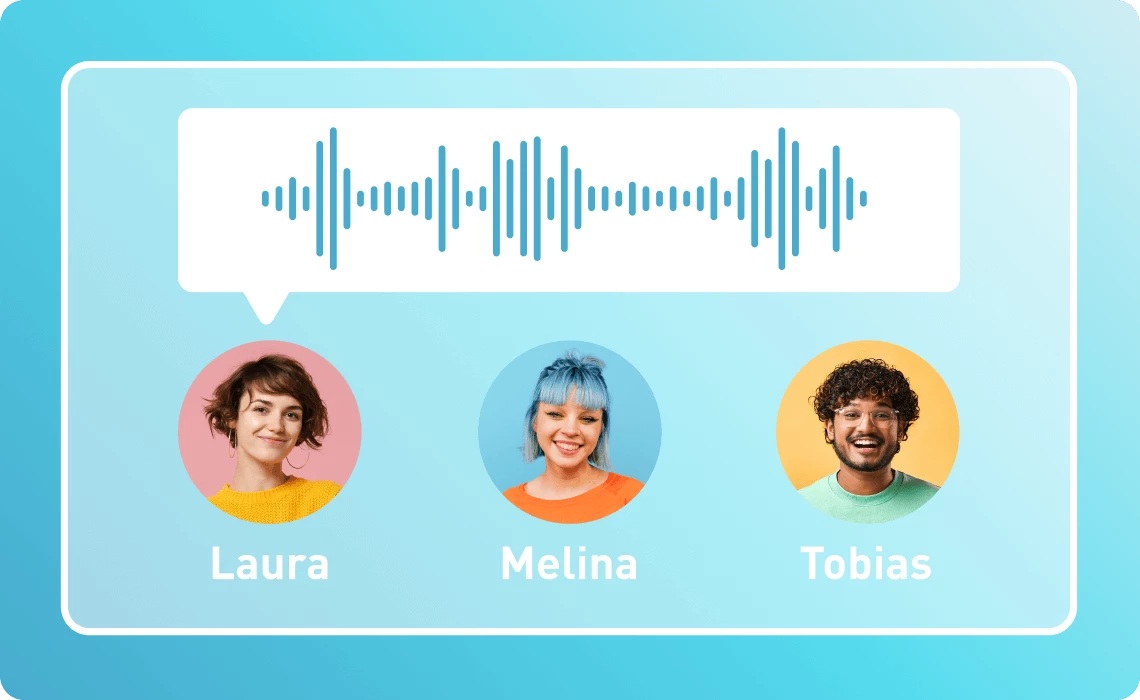 テキスト読み上げ