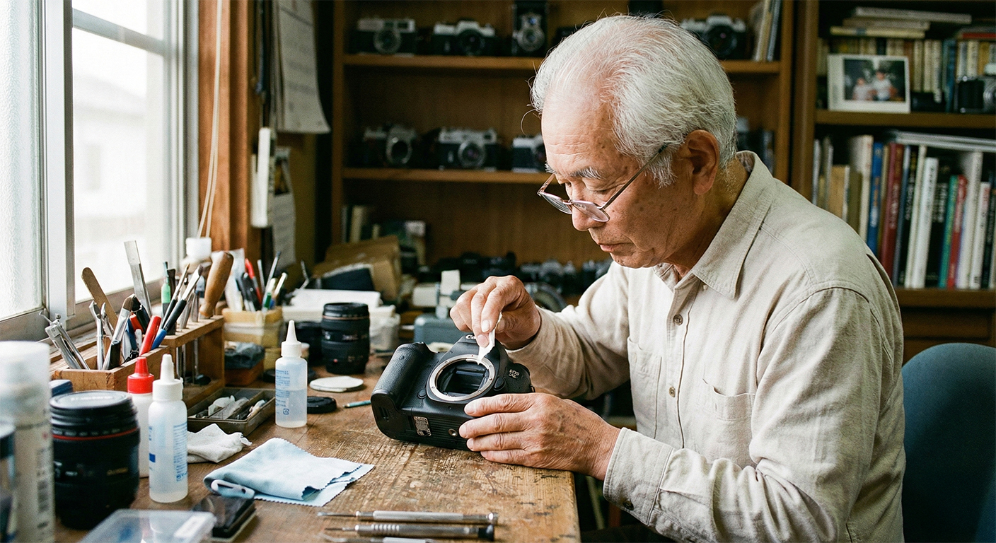 【まっつん】カメラセット_20210620① Nikon Z6III FX format Mirrorless Camera with NIKKOR Z 24 70mm f/4