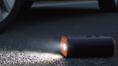 非常時にも頼れる多機能設計