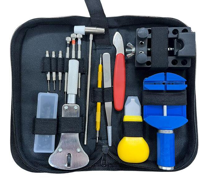 自宅で始める腕時計セルフメンテナンス