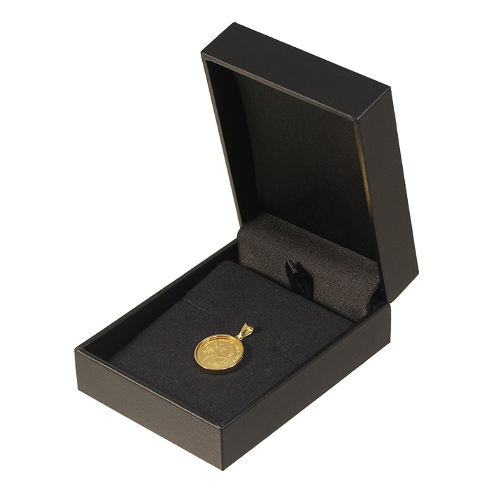 ペンタックス発売20周年記念　グッズ純銀杯 2025年純金1/20オンス ユニコーン金貨ペンダントトップ｜ソースネクスト