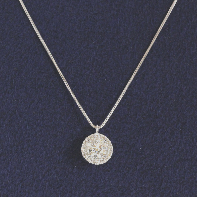 ⭐*⭐様 900 天然ダイヤモンド0.25ctネックレス 高品質VSクラス 0.25ct 天然ダイヤモンドネックレス｜ソースネクスト
