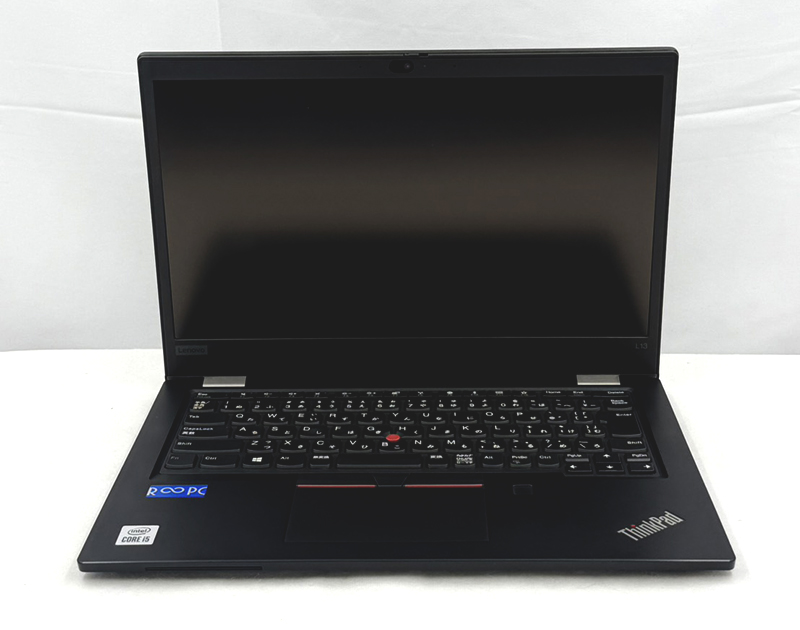 無期限保証】Lenovo13.3型ノートPC（ThinkPad L13）｜ソースネクスト