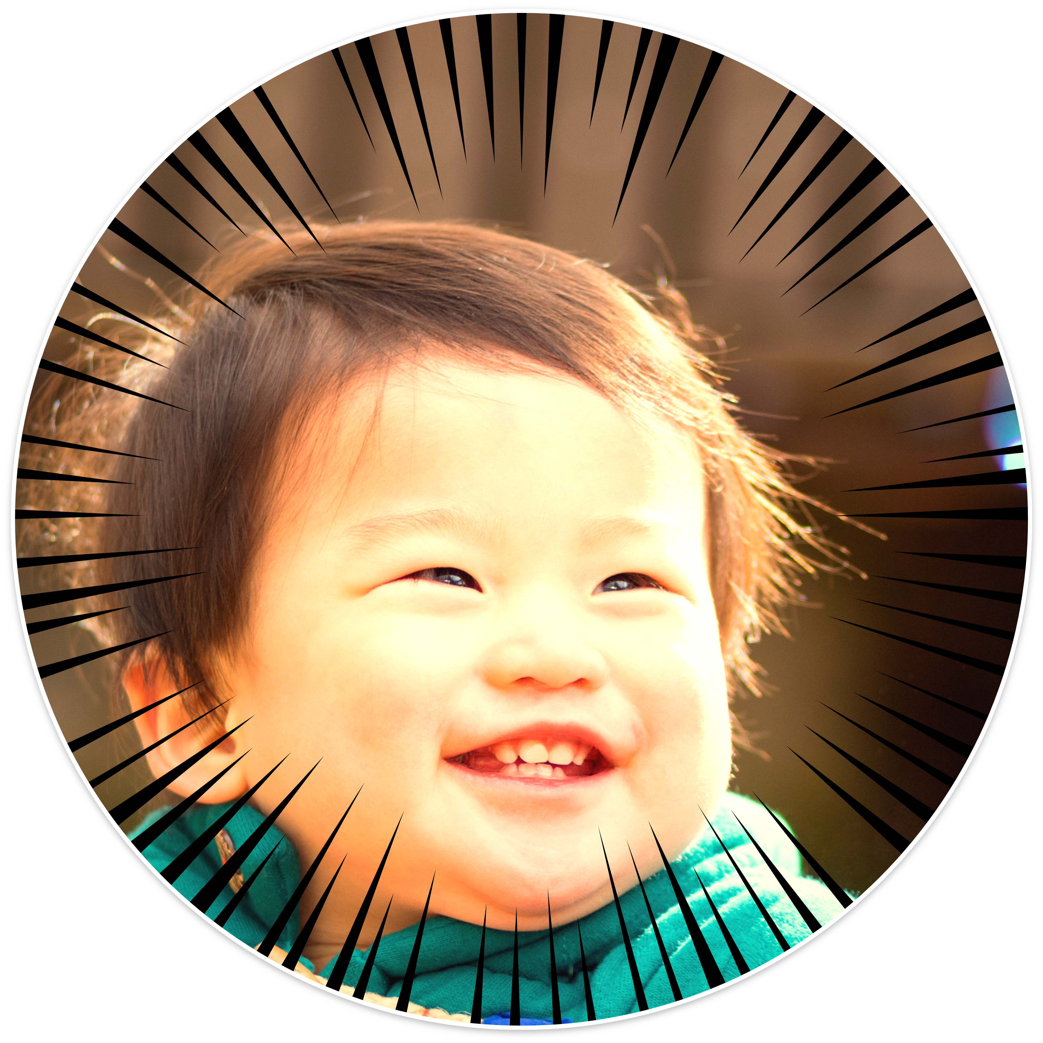 写真の加工