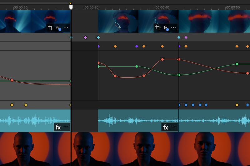 エフェクトのアニメーションがもっと自由に