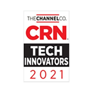 2021年CRNのTech Innovator Award