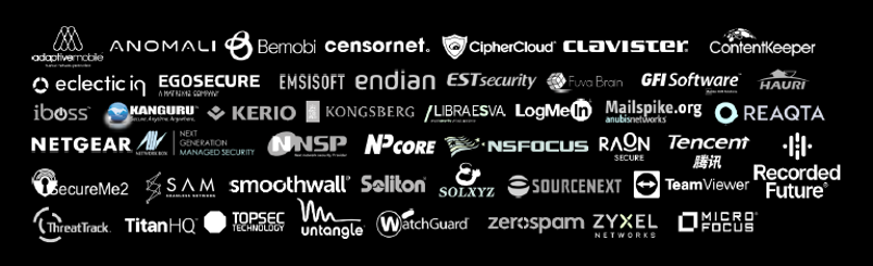 ご導入企業の一覧