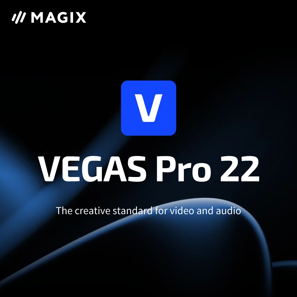VEGAS Pro 22