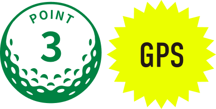 POINT3 GPS