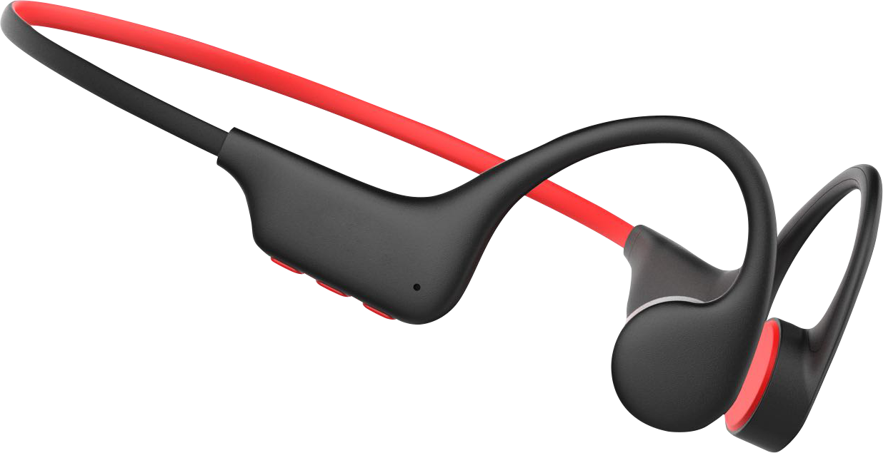 骨伝導ヘッドフォン:Xtrainerz  骨伝導ヘッドフォン:Xtrainerz Black Diamond