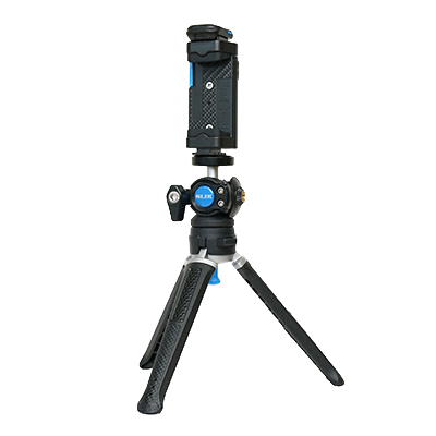 Quick-Set社　大型三脚 Sky Watcher AZ-GTiX 自動導入経緯台 マウント + 三脚セット