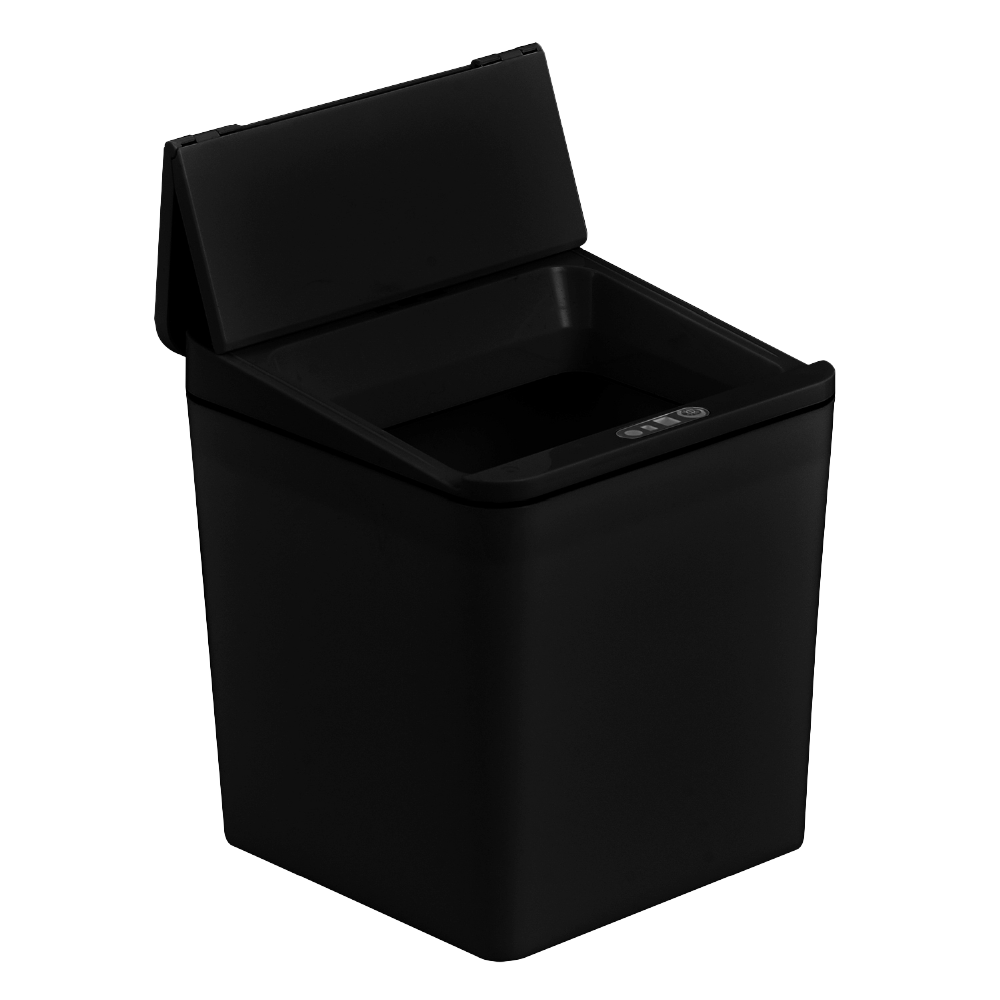 自動開閉式ゴミ箱 スマートトラッシュボックス｜ソースネクスト