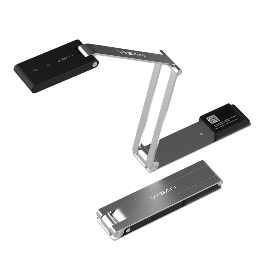 折り畳み式卓上スキャナー｜ソースネクスト